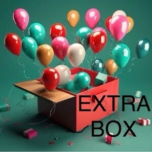 Extra box required